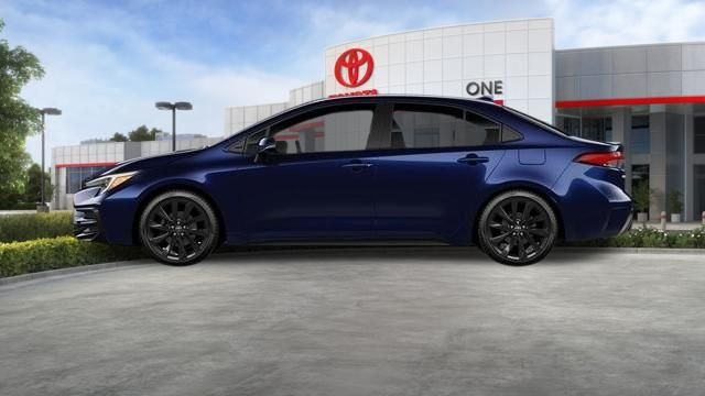 New 2026 Toyota Corolla SE w/ SE Premium Package FWD image 27