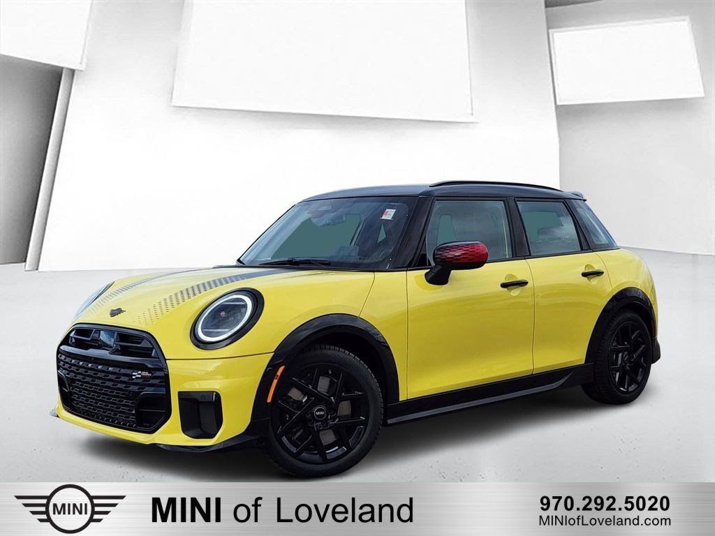 Used 2026 MINI Cooper S FWD image 1