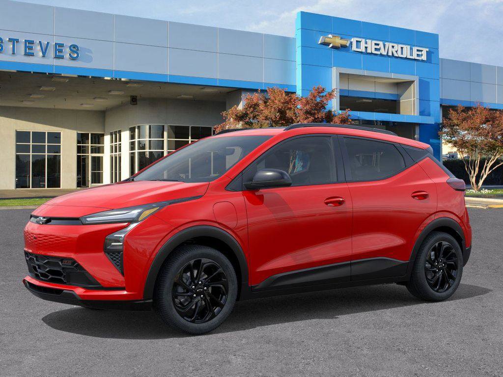 New 2027 Chevrolet Bolt RS w/ Technology Package FWD image 2