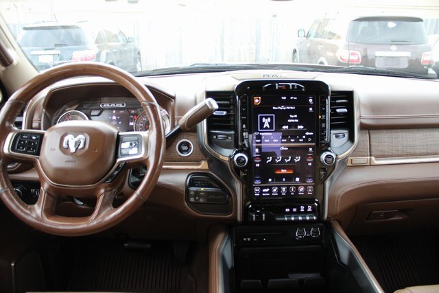 Used 2019 RAM 2500 Limited image 9