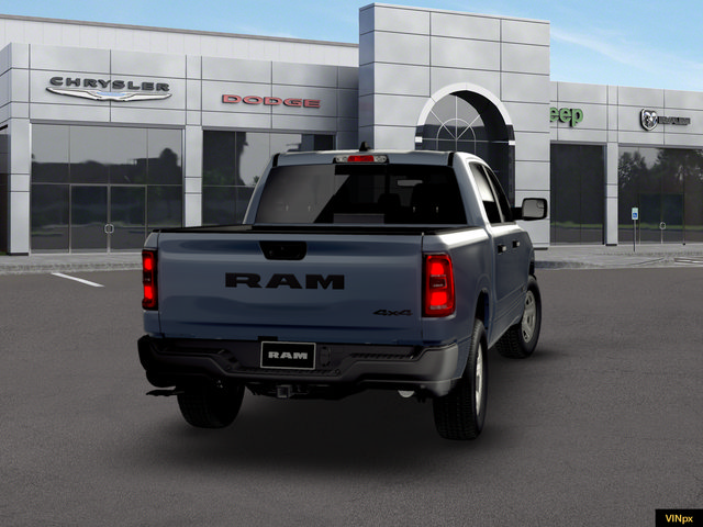 New 2026 RAM 1500 Tradesman AWD/4WD image 14