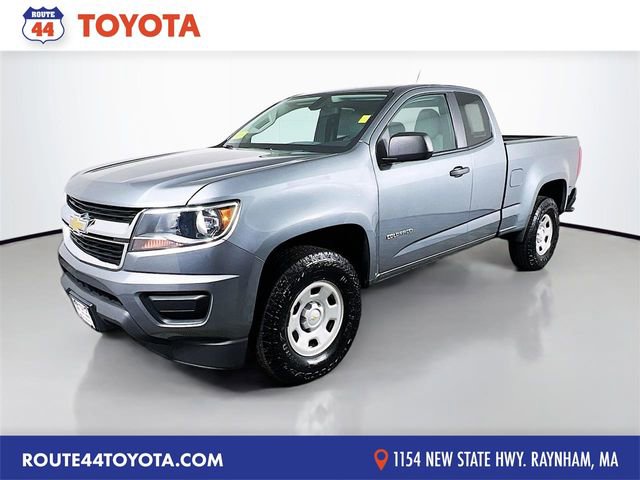 Used 2019 Chevrolet Colorado W/T w/ WT Convenience Package