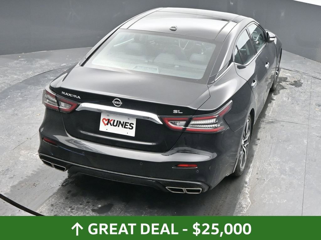 Used 2023 Nissan Maxima SL image 42