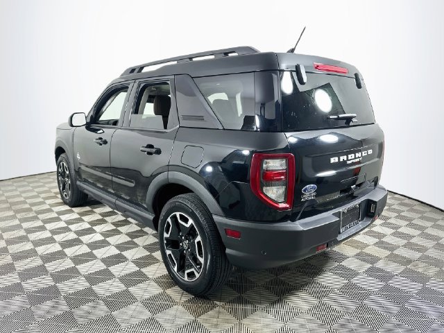 Used 2024 Ford Bronco Sport Outer Banks w/ Tech Package AWD/4WD image 5