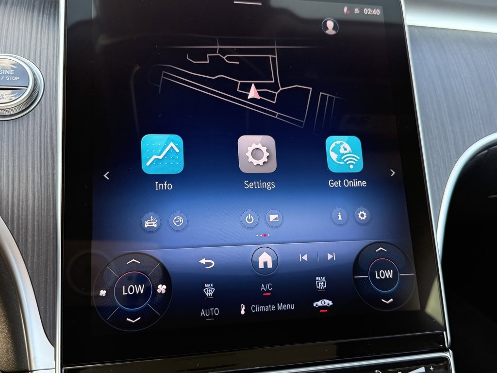 Used 2024 Mercedes-Benz CLE 300 4MATIC Cabriolet image 13