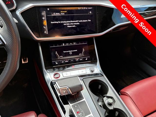 Used 2021 Audi S6 Premium Plus w/ S6 Executive Package image 8