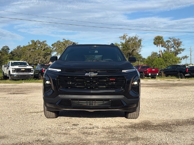 New 2027 Chevrolet Equinox RS FWD image 16