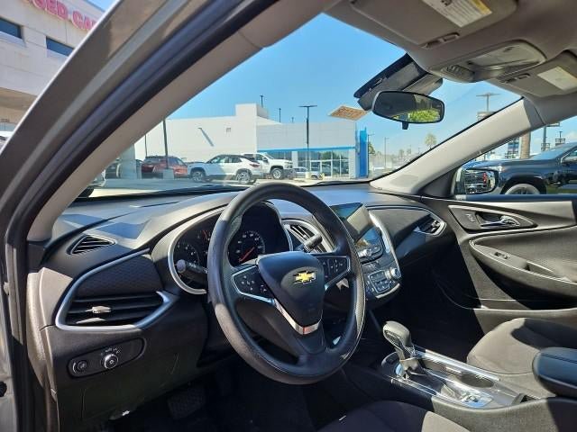 Used 2024 Chevrolet Malibu LT FWD image 10