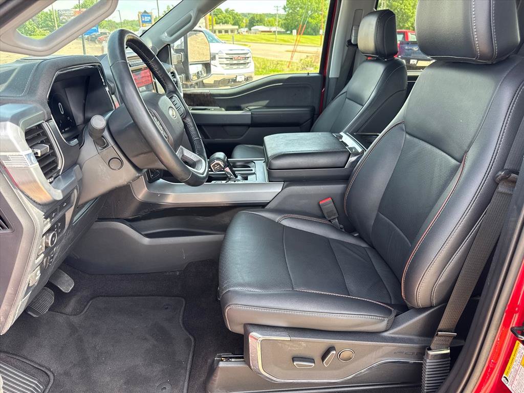 Used 2021 Ford F150 Lariat w/ Equipment Group 502A High AWD/4WD image 8