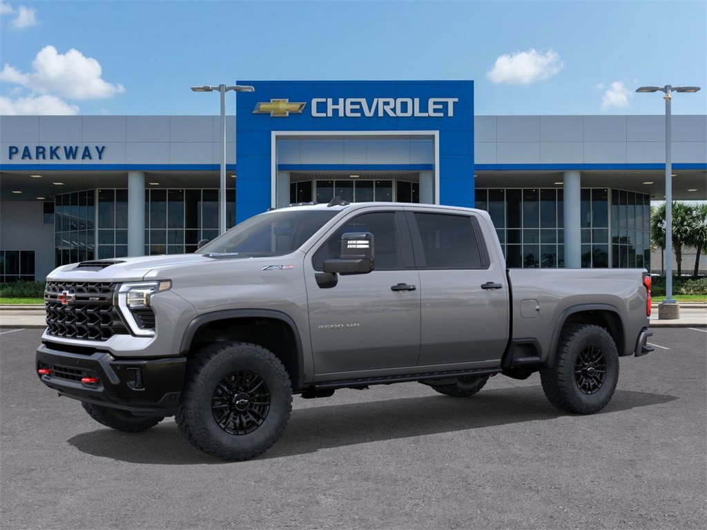 New 2026 Chevrolet Silverado 2500 ZR2 image 2