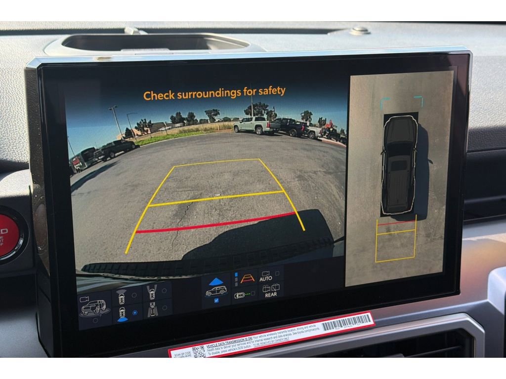 New 2026 Toyota 4Runner TRD Sport Premium image 21