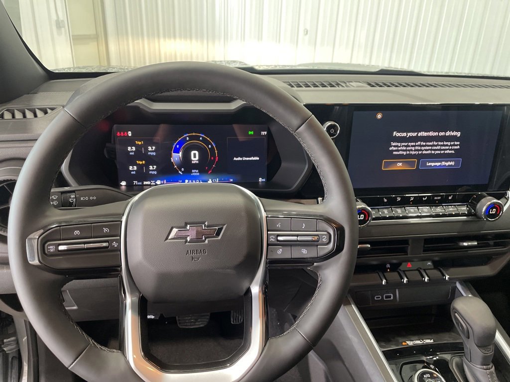 New 2026 Chevrolet Colorado Trail Boss image 23