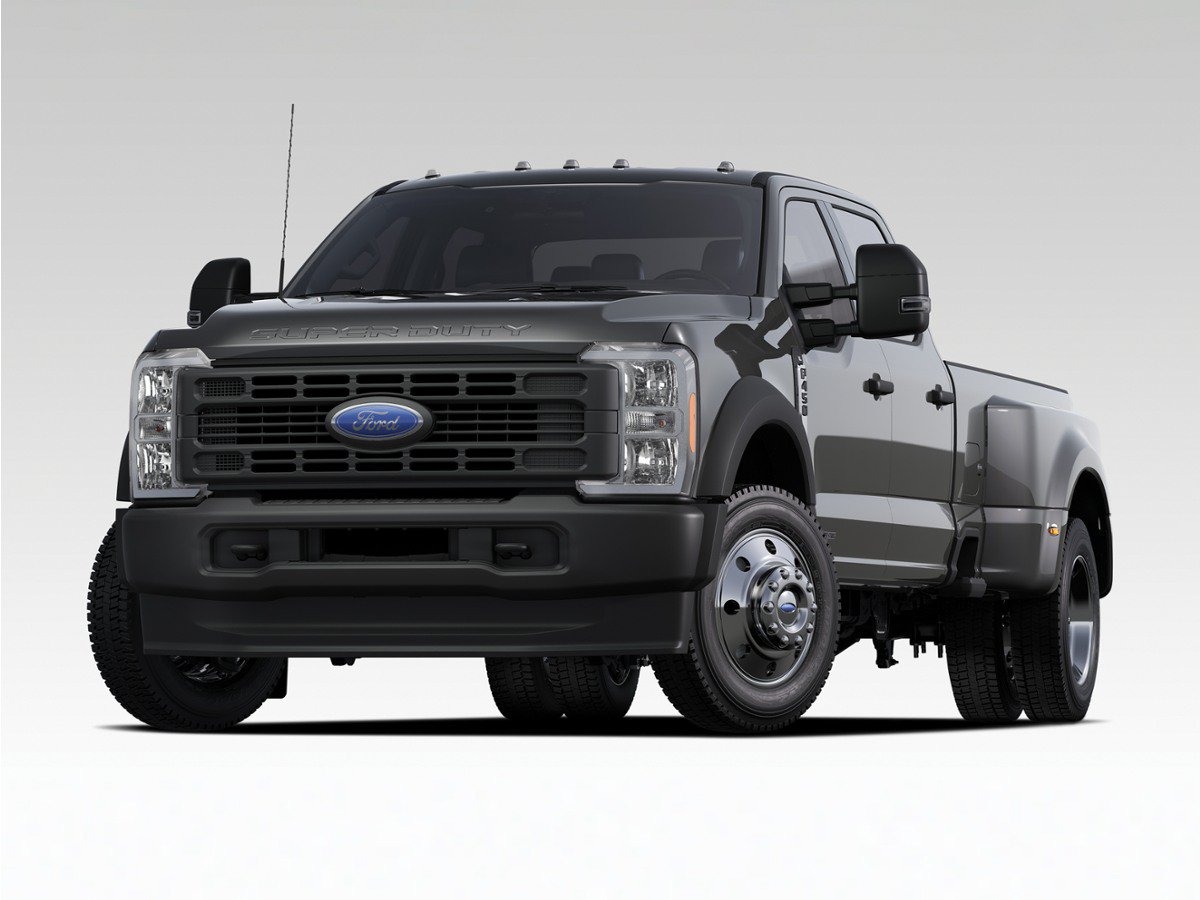 New 2026 Ford F450 Lariat w/ Lariat Ultimate Package AWD/4WD image 2