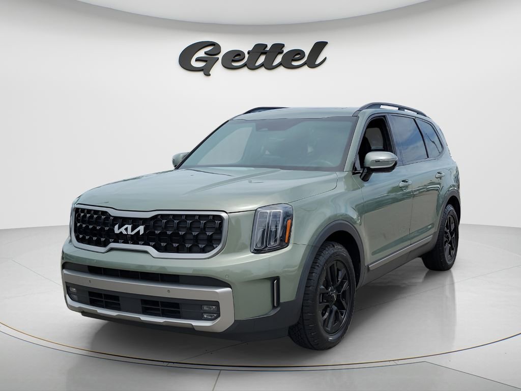 Used 2023 Kia Telluride SX X-Pro AWD/4WD image 1