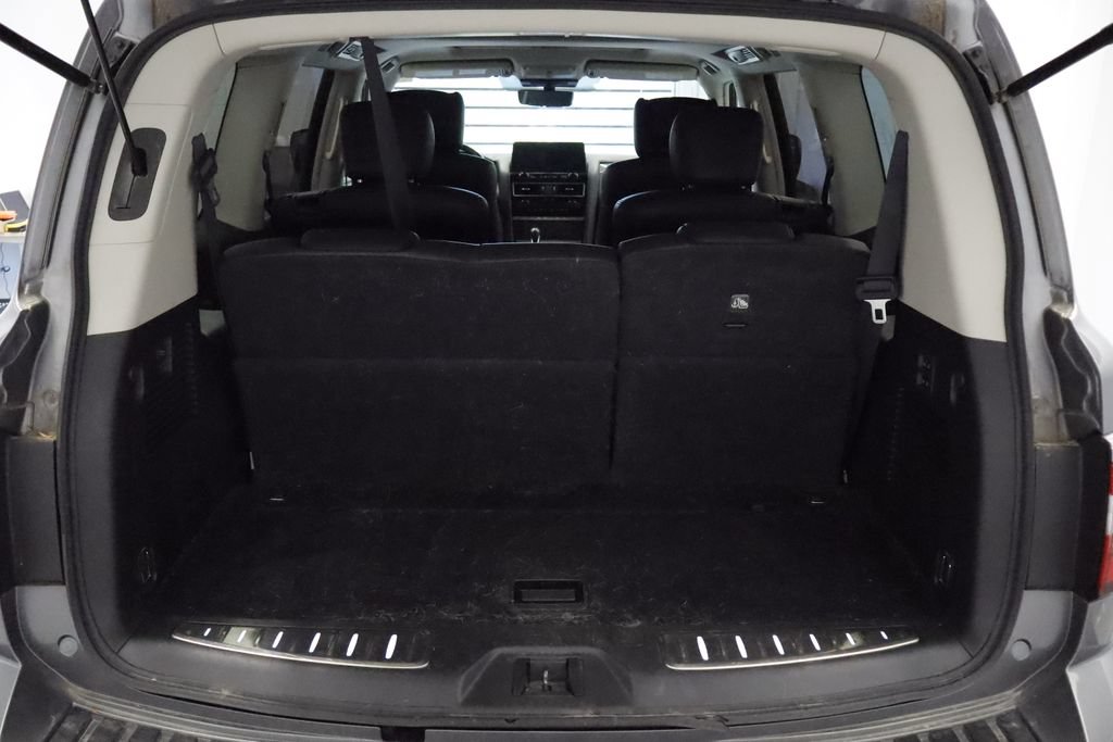Used 2021 Nissan Armada Platinum w/ Captain's Chairs Package AWD/4WD image 20
