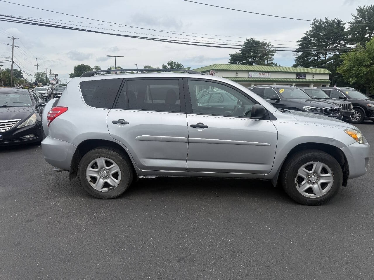Used 2012 Toyota RAV4 4WD w/ Value Pkg image 12
