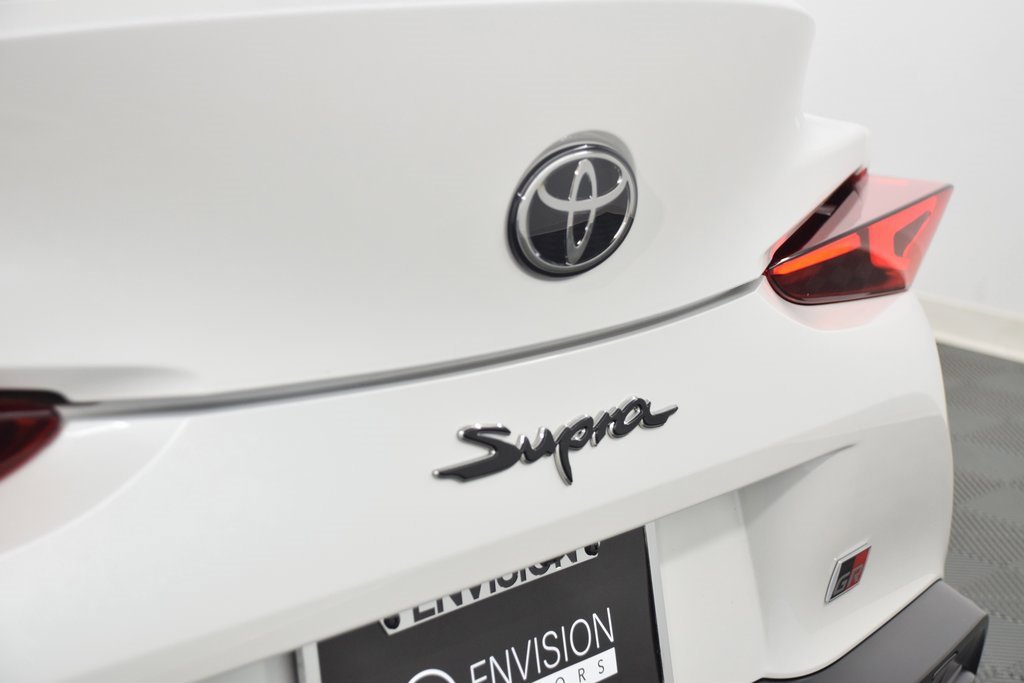 New 2026 Toyota Supra Premium image 14