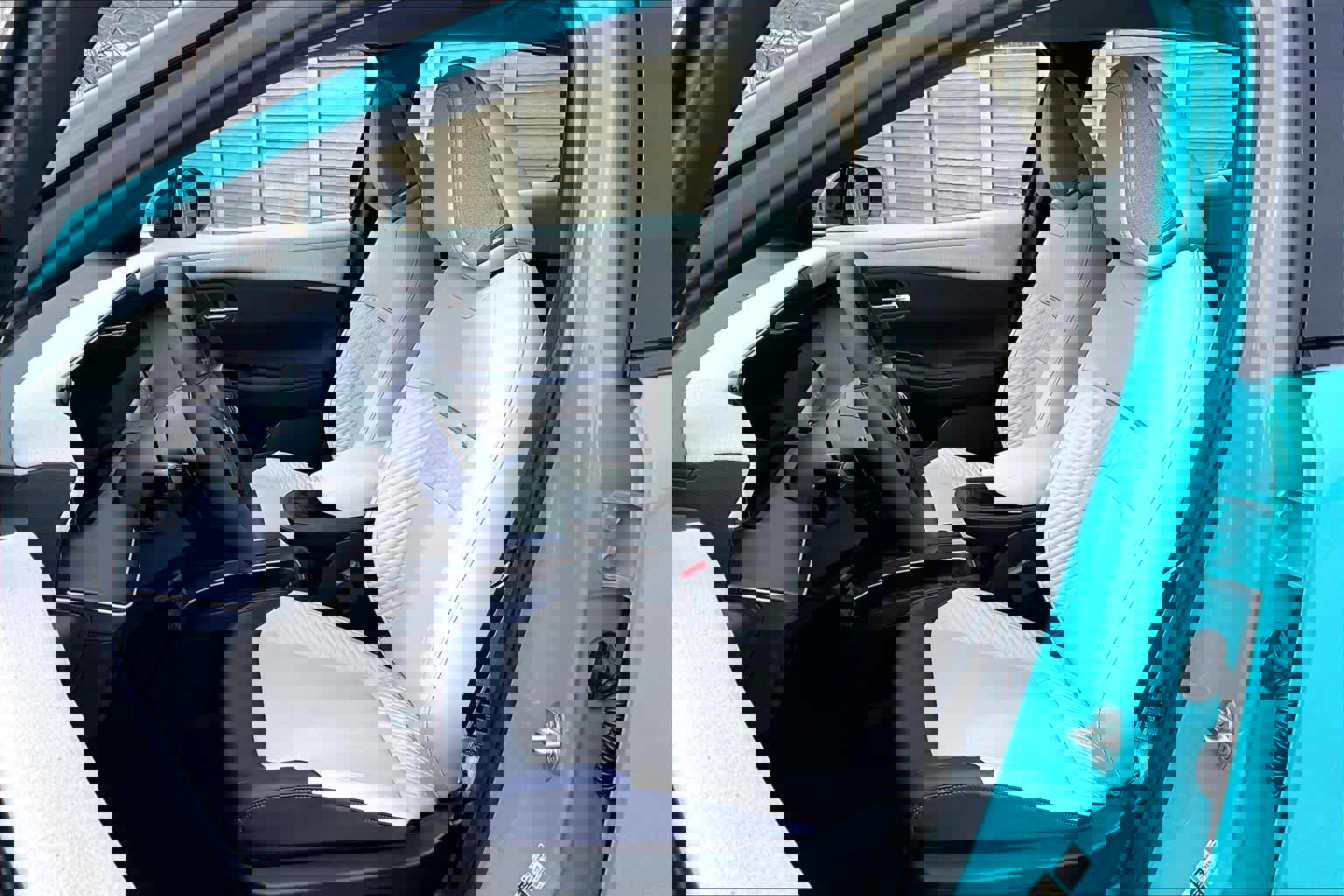 New 2026 Nissan Leaf Platinum+ image 15