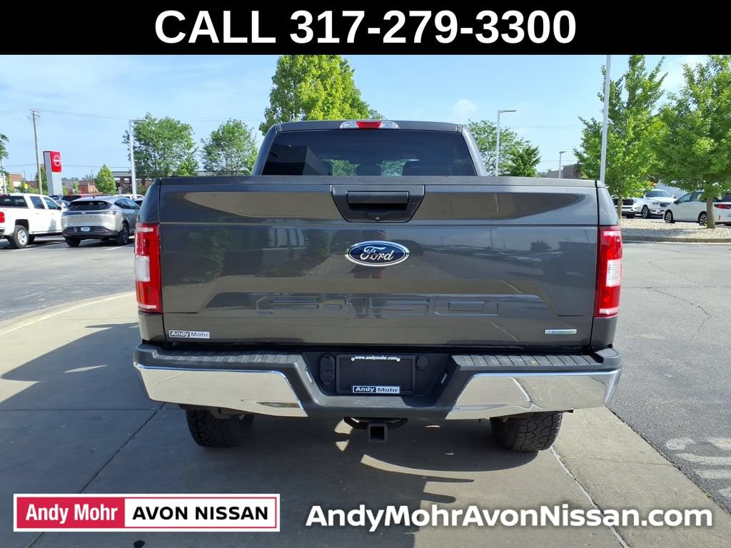 Used 2020 Ford F150 XLT w/ Max Trailer Tow Package AWD/4WD image 9