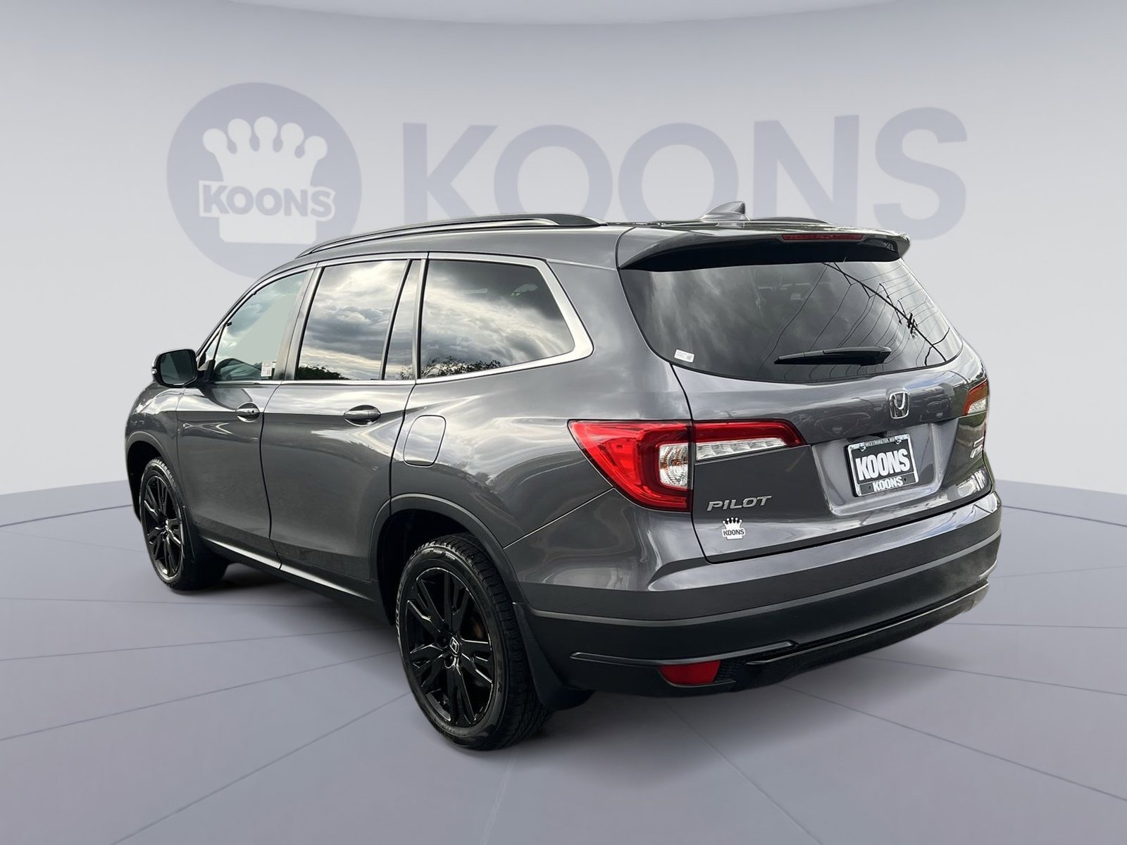 Used 2021 Honda Pilot Special Edition image 4