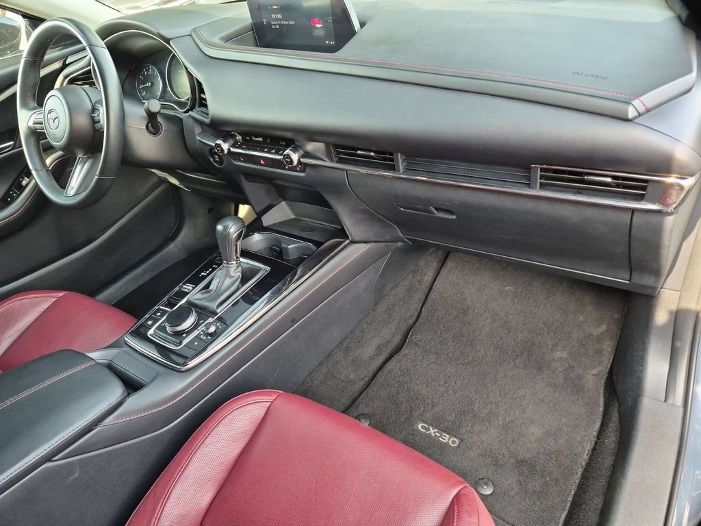 Used 2025 MAZDA CX-30 AWD 2.5 S w/ Preferred Package image 31