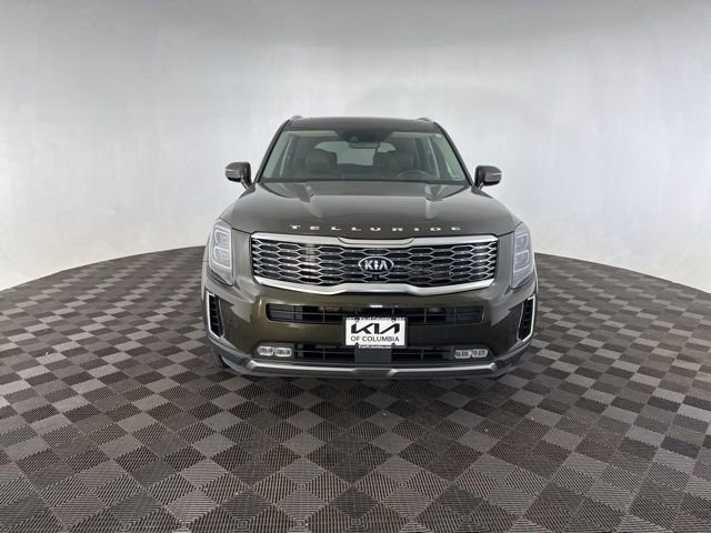 Used 2020 Kia Telluride SX w/ Towing Package image 3
