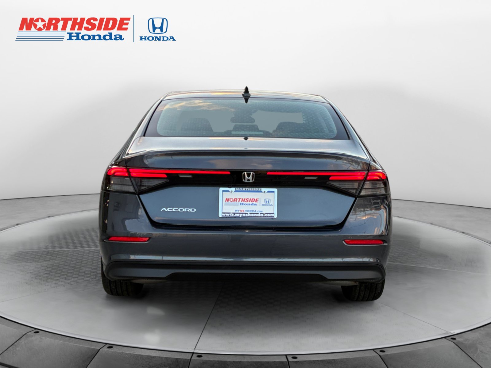 New 2026 Honda Accord LX image 6