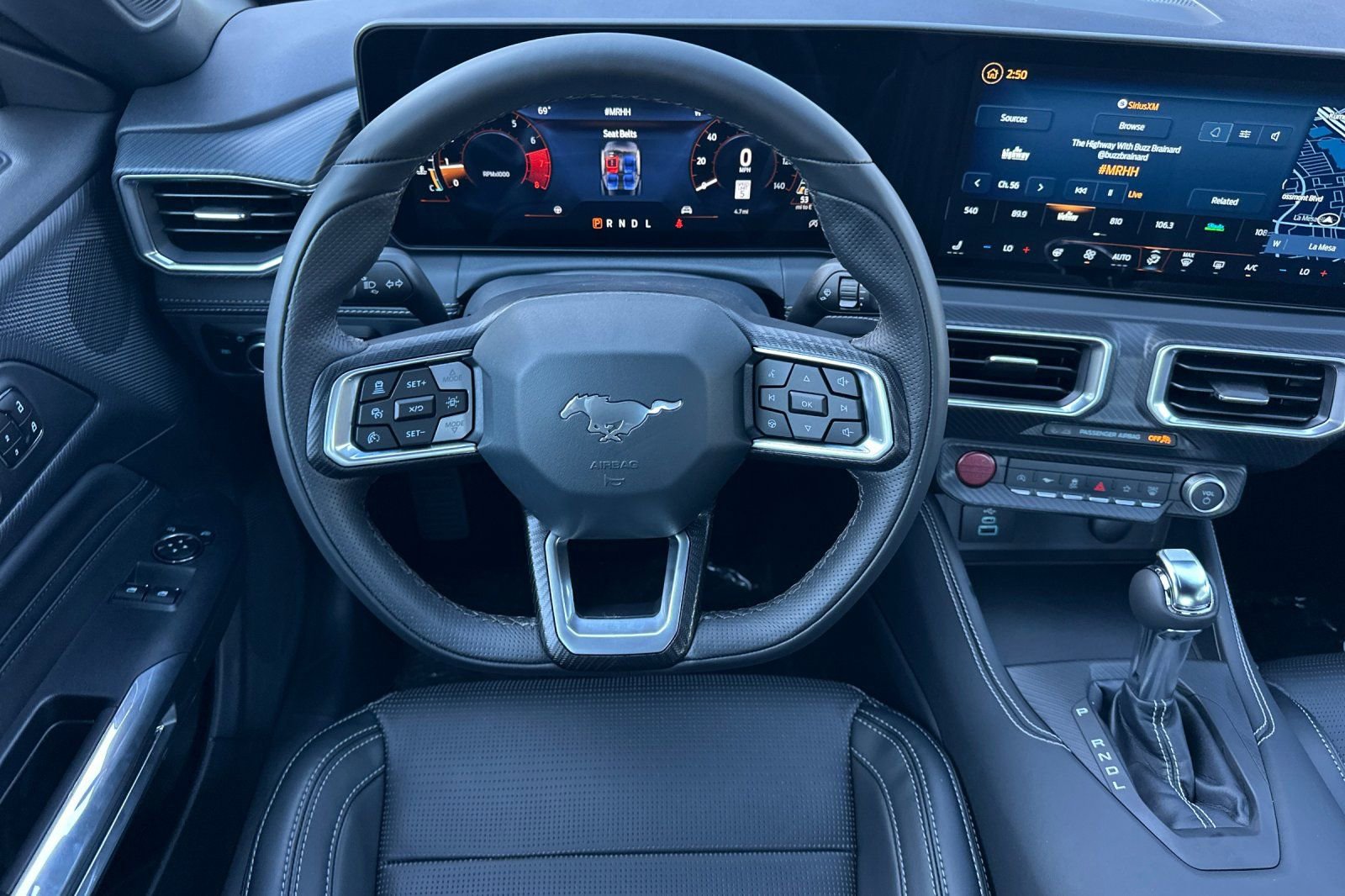 New 2026 Ford Mustang Premium RWD image 13