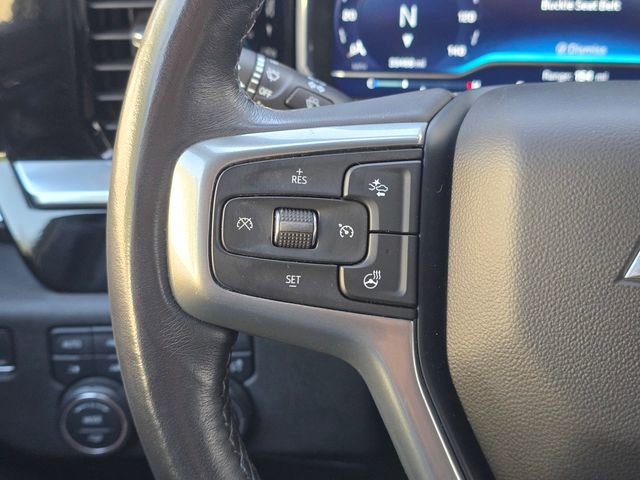 Certified 2022 Chevrolet Silverado 1500 RST image 35