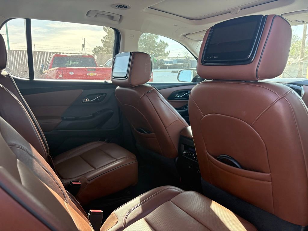 Used 2021 Chevrolet Traverse High Country image 7