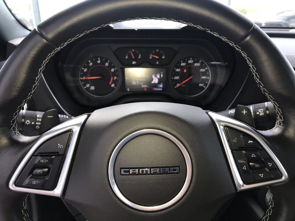 Used 2022 Chevrolet Camaro LT w/ RS Package RWD image 14