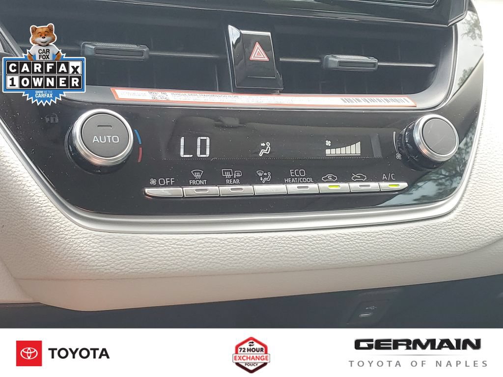 Used 2026 Toyota Corolla LE FWD image 30