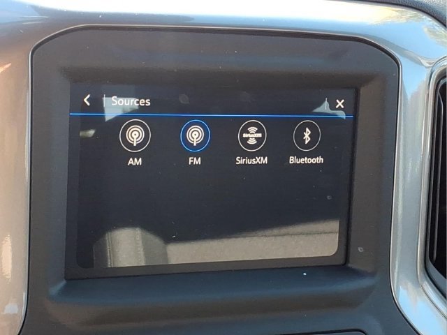 New 2026 Chevrolet Silverado 1500 Custom AWD/4WD image 18