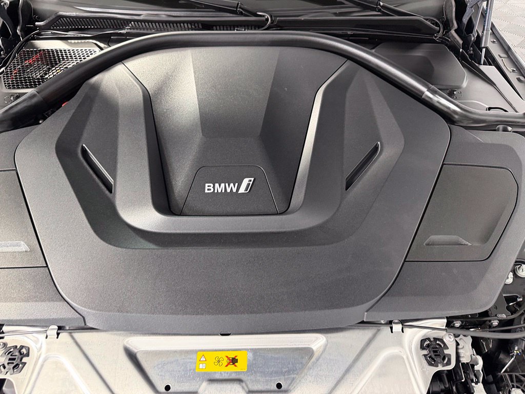 Used 2024 BMW i4 eDrive40 w/ M Sport Package RWD image 22