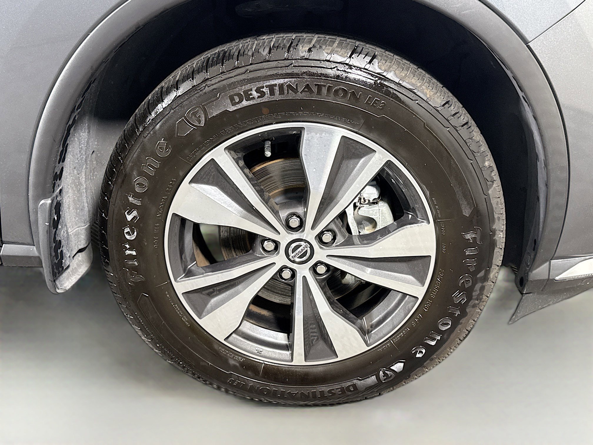 Used 2020 Nissan Murano SV image 32