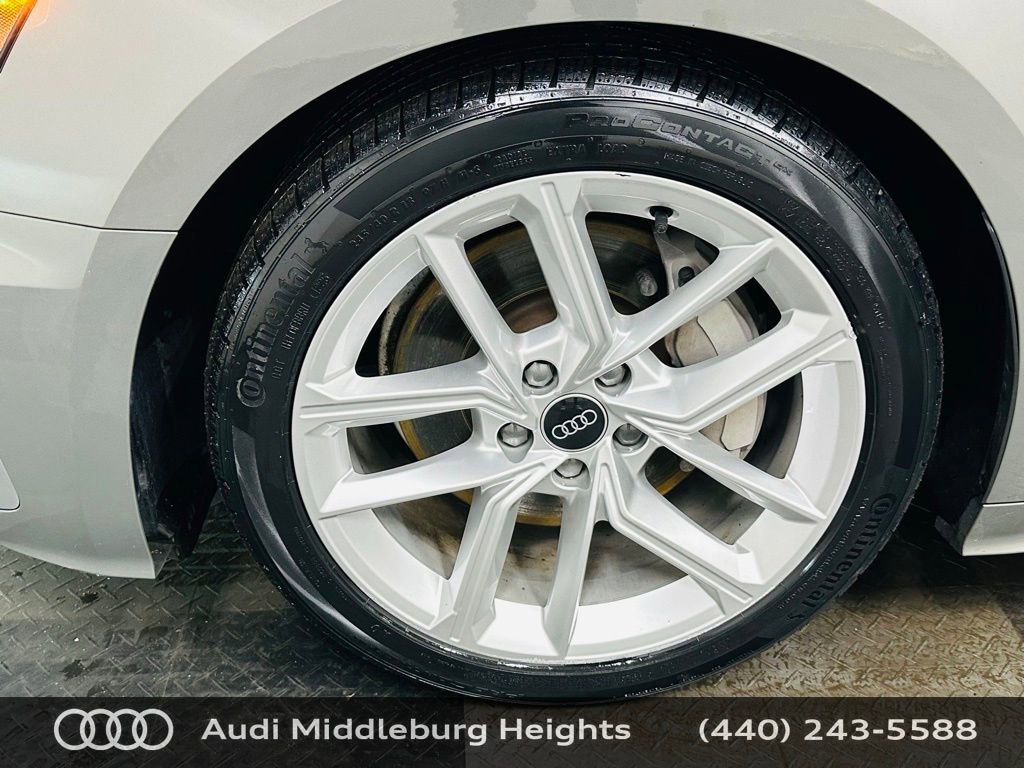 Certified 2023 Audi A5 2.0T Premium Plus w/ Premium Plus AWD/4WD image 34