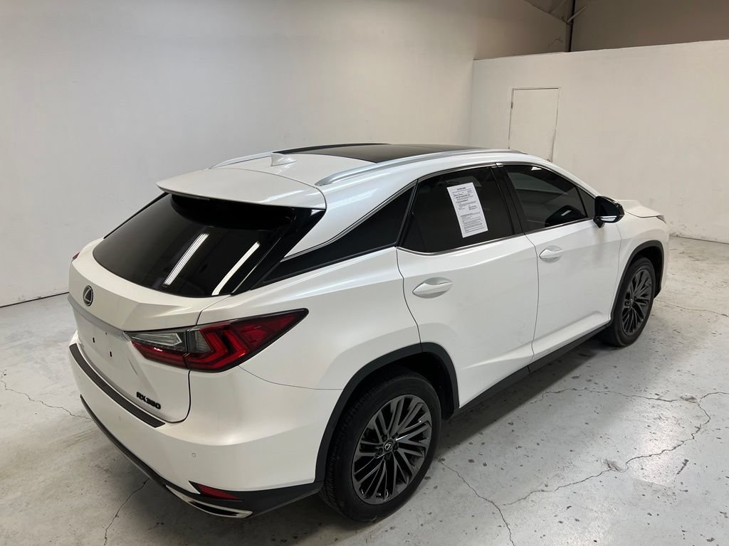Used 2022 Lexus RX 350 FWD w/ Special Edition image 3