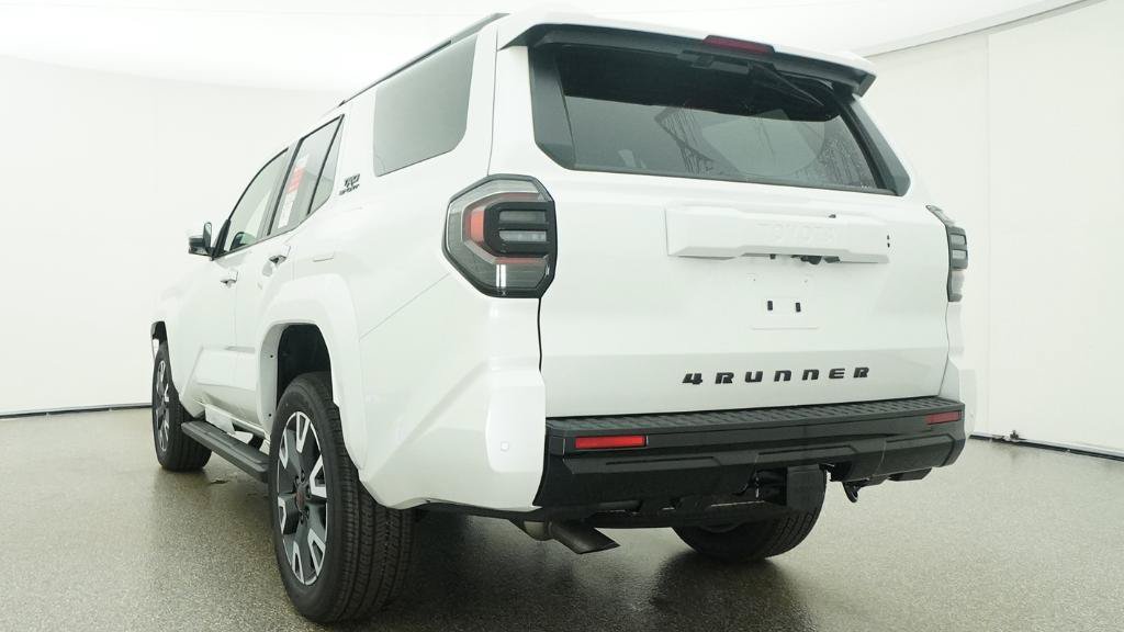 New 2026 Toyota 4Runner TRD Sport Premium AWD/4WD image 25