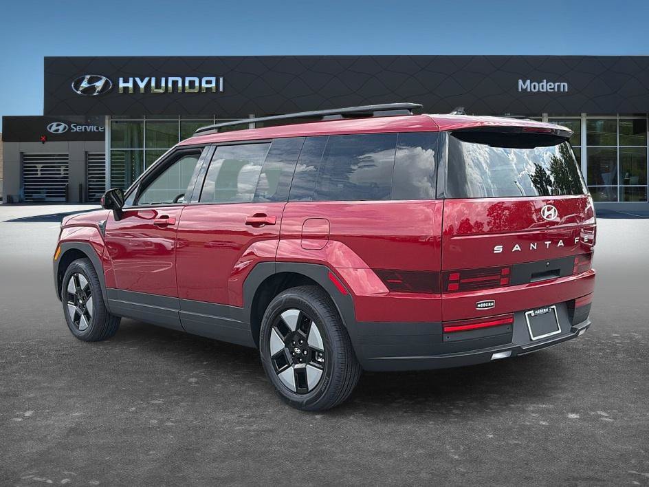 New 2027 Hyundai Santa Fe SEL AWD/4WD image 4