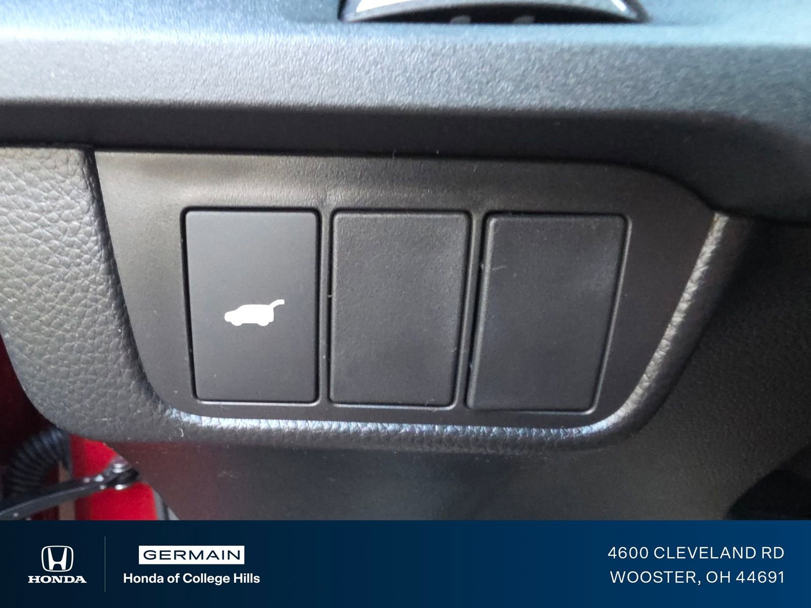 New 2026 Honda CR-V TrailSport image 23