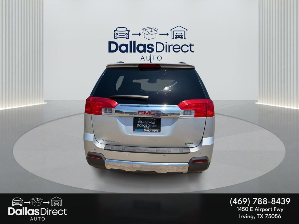 Used 2012 GMC Terrain SLT FWD image 7