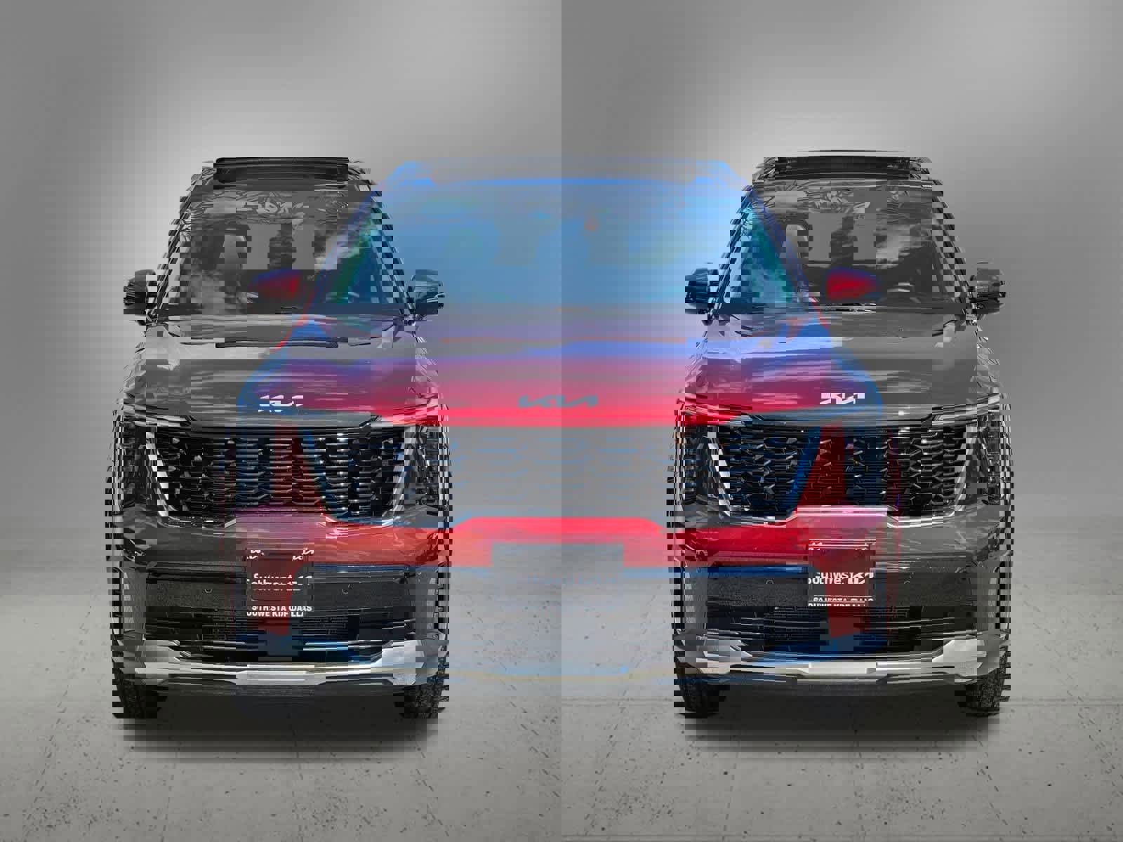 Certified 2025 Kia Sorento S w/ Panoramic Sunroof Package image 8