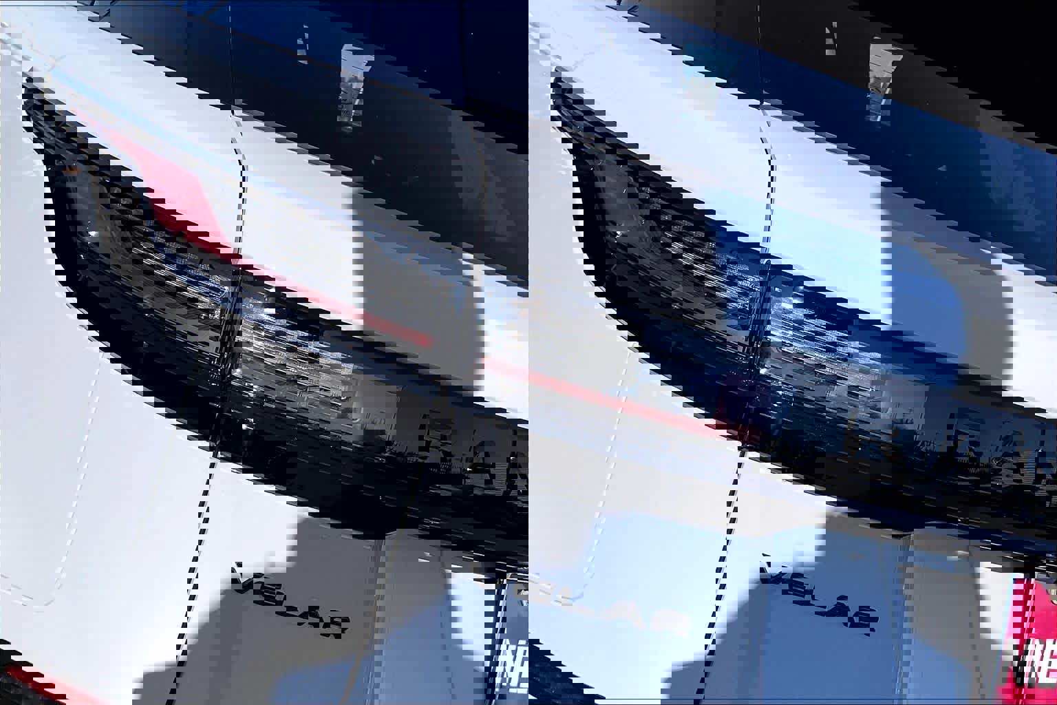 New 2026 Land Rover Range Rover Velar Dynamic SE image 25