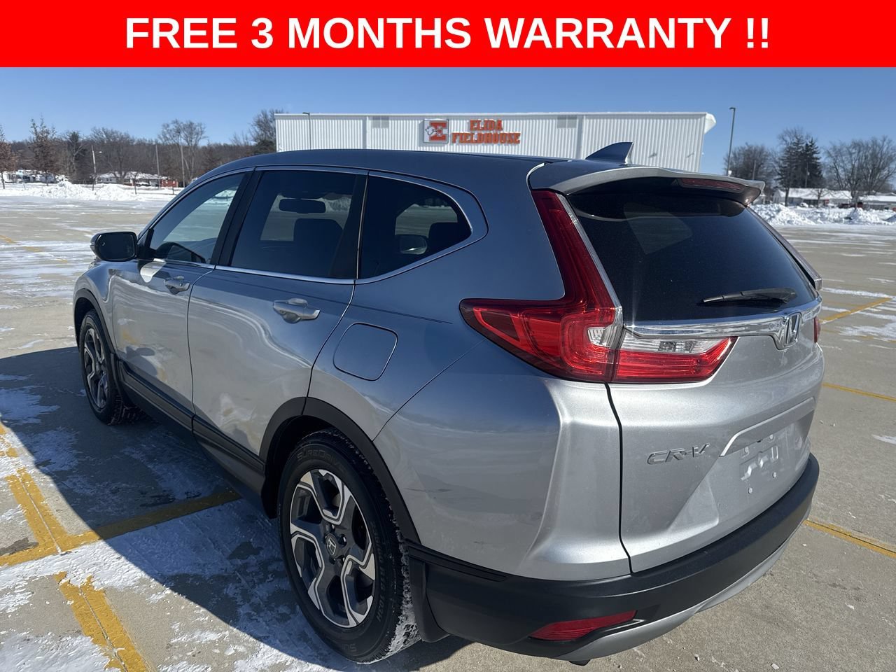 Used 2018 Honda CR-V EX-L image 36