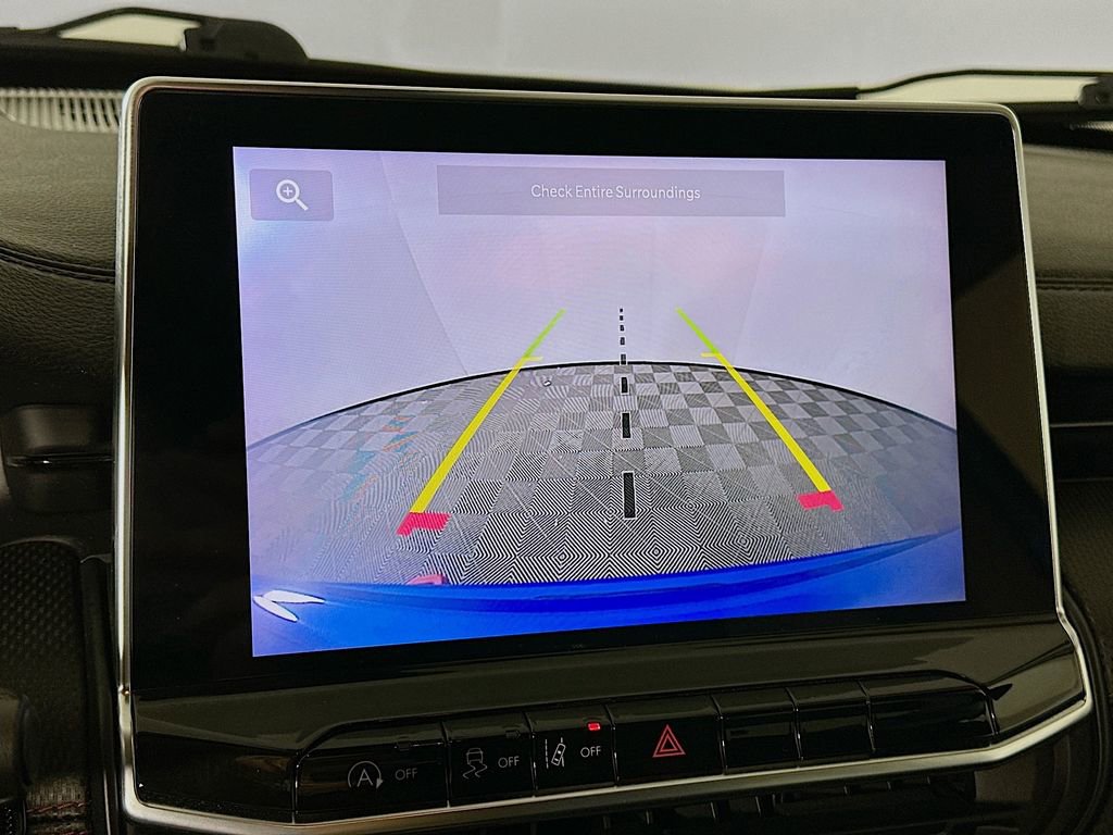 Used 2022 Jeep Compass Trailhawk image 18