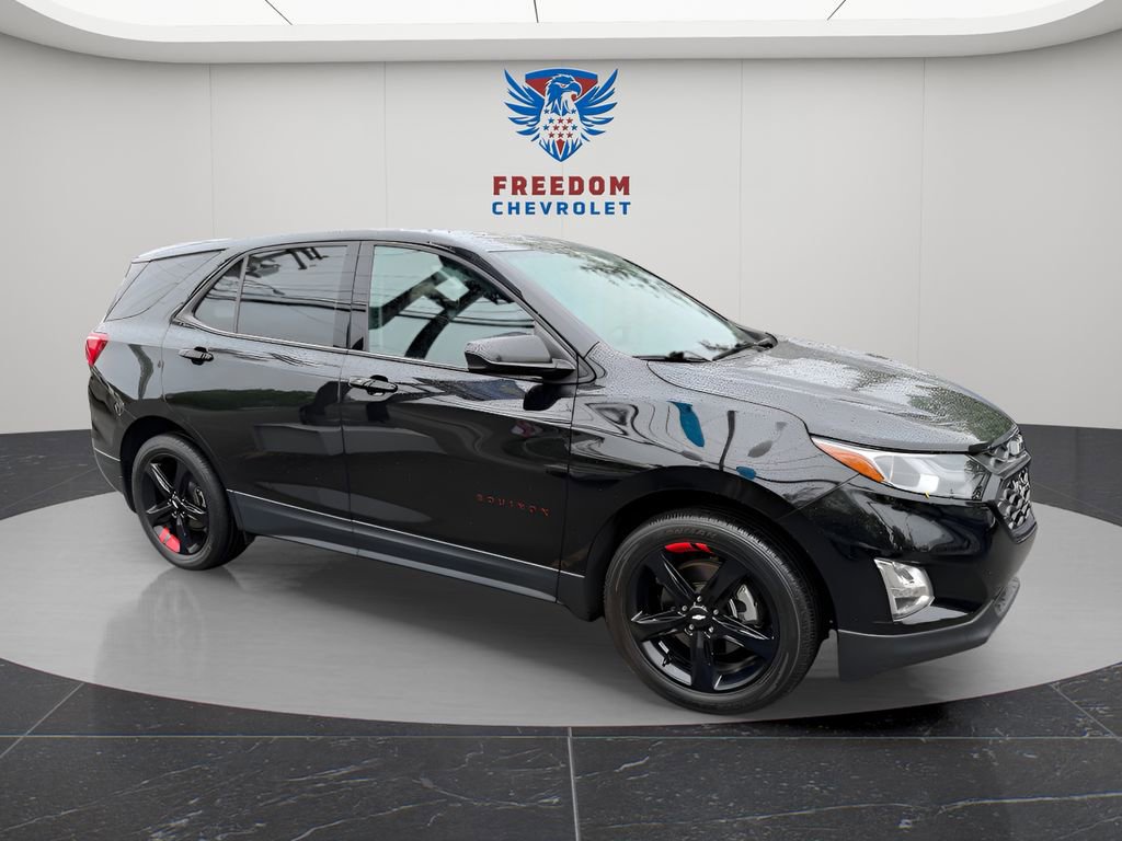 Used 2020 Chevrolet Equinox LT FWD image 6
