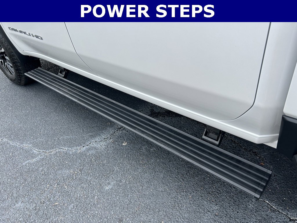 Certified 2025 GMC Sierra 2500 Denali Ultimate image 11