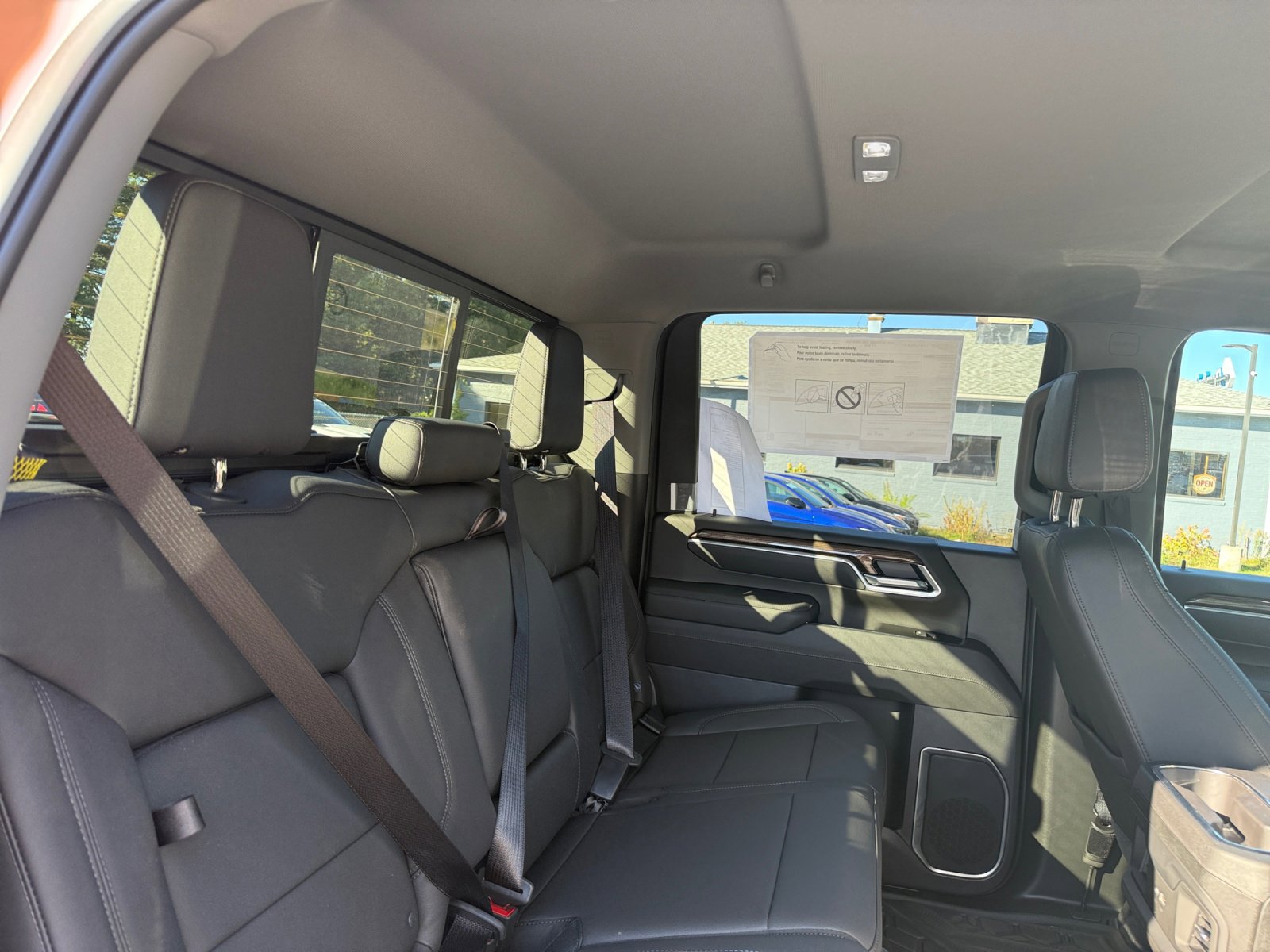 New 2025 Chevrolet Silverado 2500 LT w/ Trail Boss Package image 27