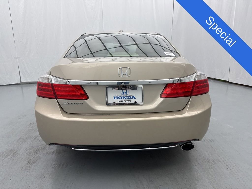 Used 2014 Honda Accord EX-L image 7