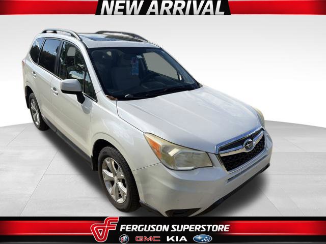 Used 2014 Subaru Forester 2.5i Premium w/ All-Weather Package AWD/4WD 360° Tour